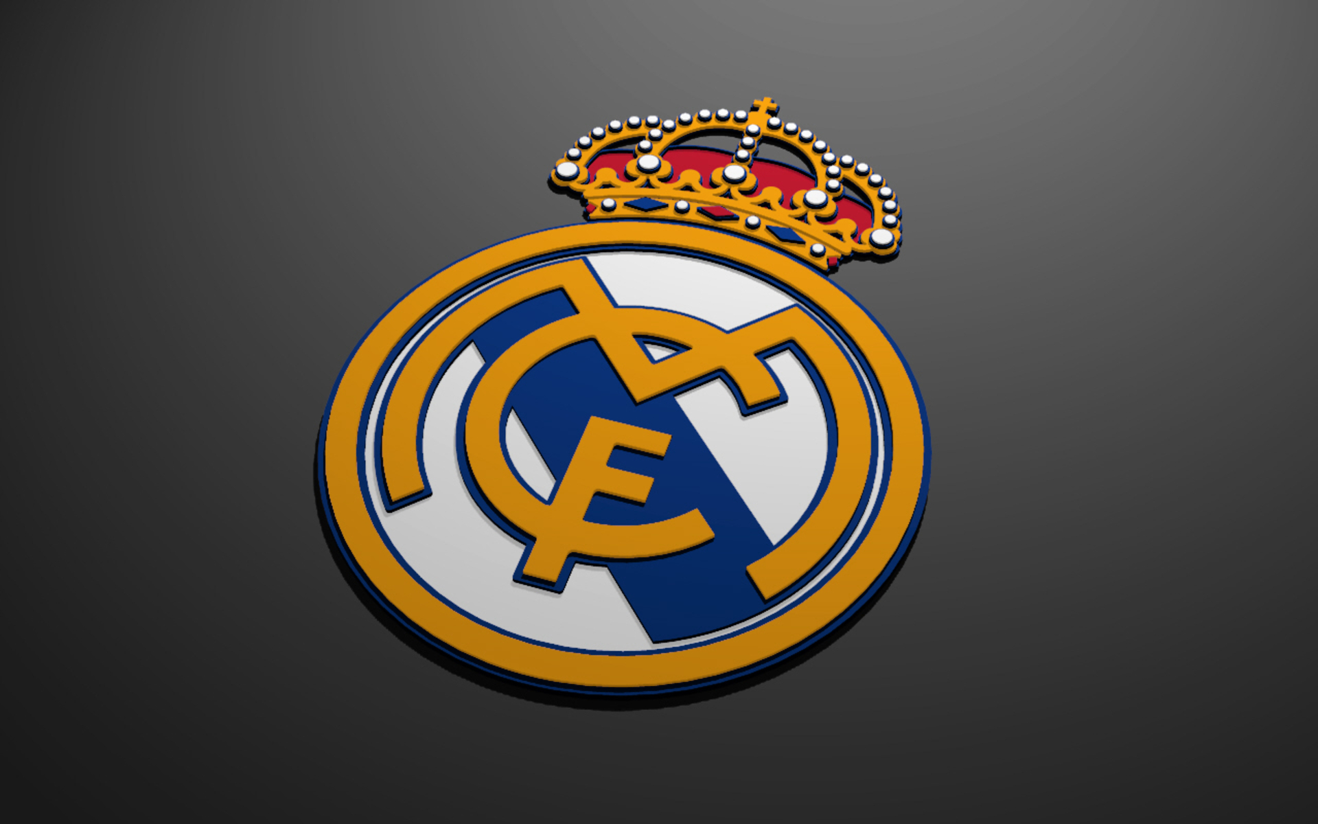 Real Madrid Logo Football Club | PixelsTalk.Net