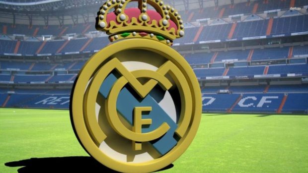Real Madrid logo wallpapers hd.