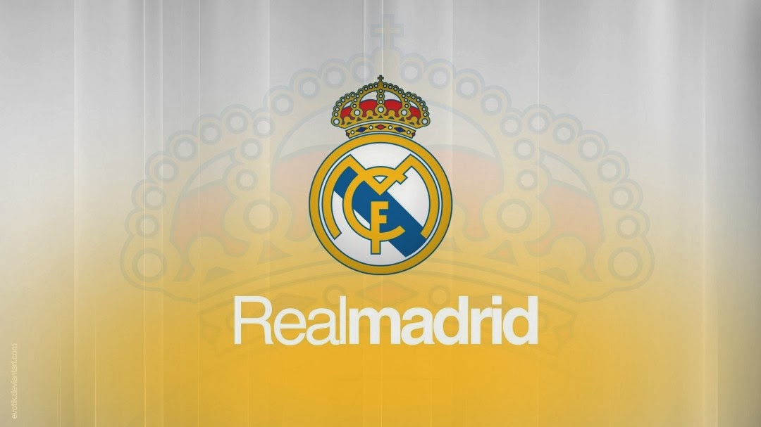 Real Madrid Logo Wallpaper Hd Pixelstalk Net Gambar Grafiti