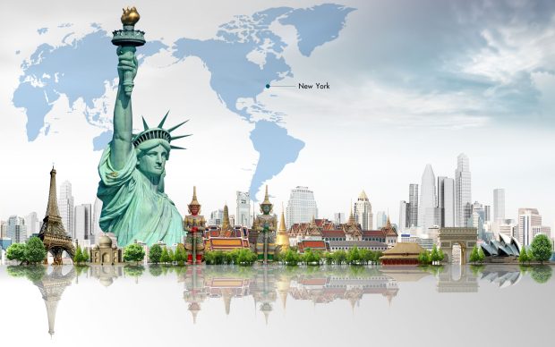 World-Travel-HD-Wallpaper-at-NewYork