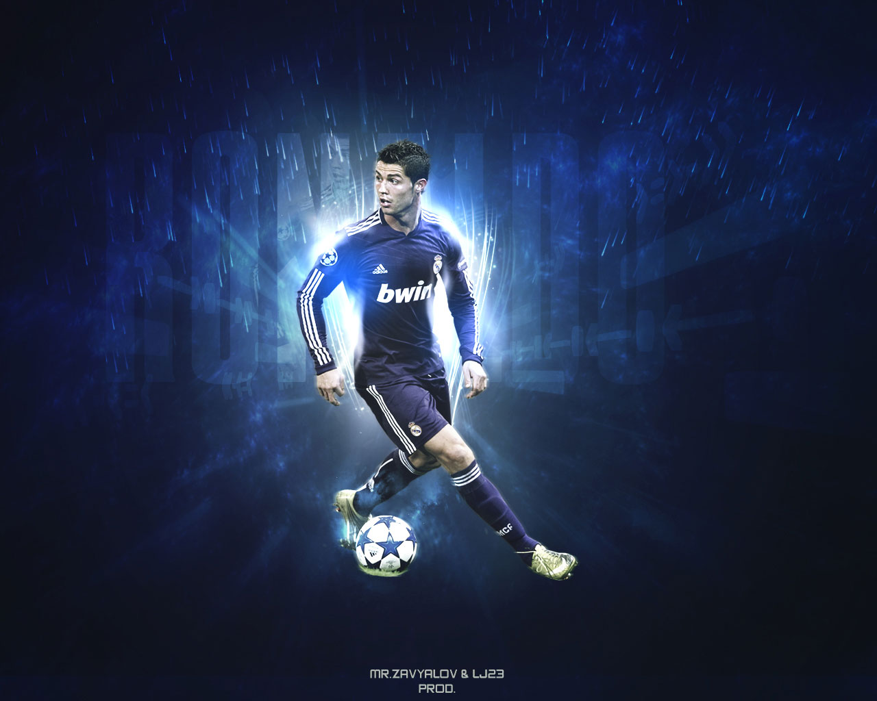 Cristiano Ronaldo Real Madrid Wallpaper PixelsTalkNet