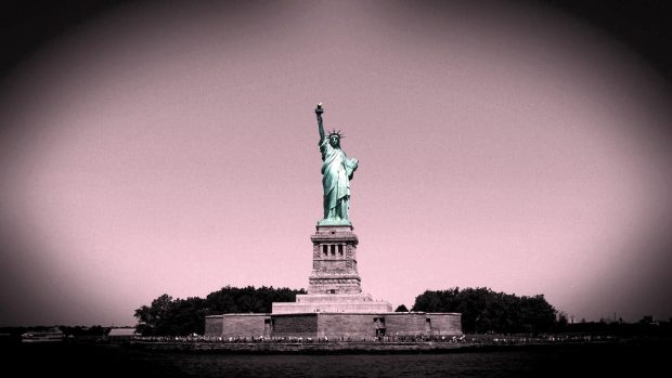 HD Wallpapers of Statue of Liberty (New York City).