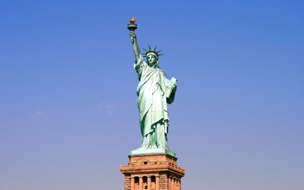 Statue Of Liberty HD Wallpapers.