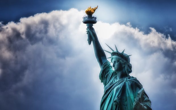 Statue Of Liberty High Definition Wallpaper HD.