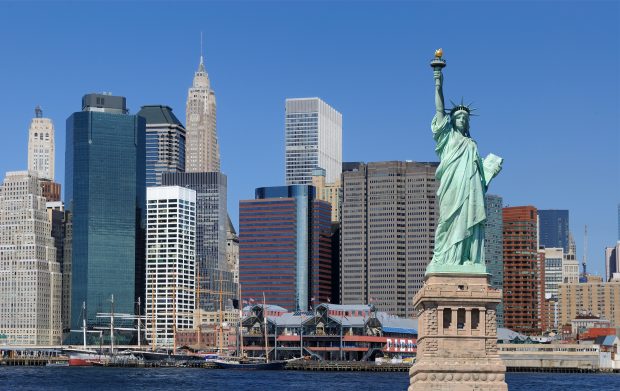 Statue of Liberty HD Wallpapers in New York.