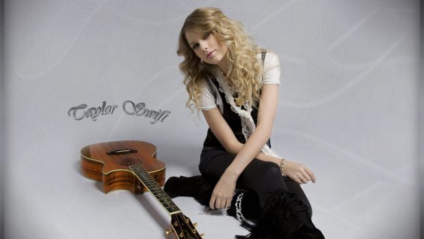 Taylor Swift Music Girl HD Wallpapers.