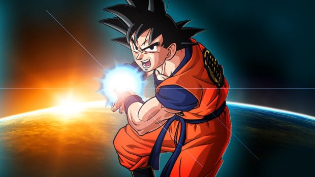 Dragon Ball Z Goku Wallpaper Download jpb