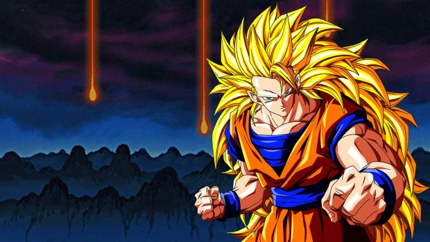 Dragon Ball Z Goku Wallpaper Full HD