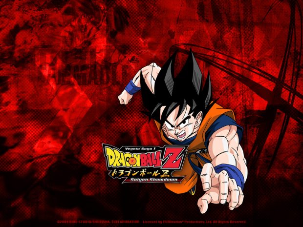 Dragon Ball Z Wide HD Wallpapers