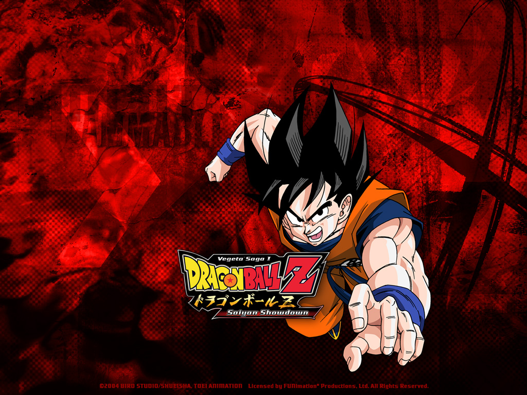 Dragon Ball Z Wallpapers Hd Goku Free Download Pixelstalk Net