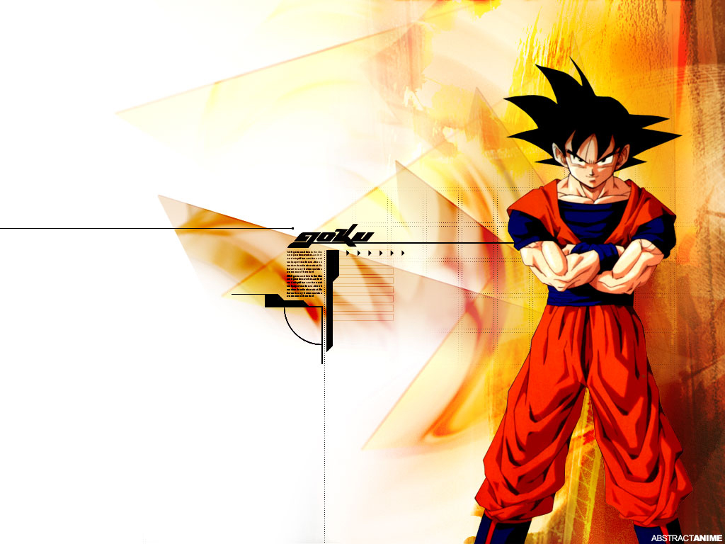 Dragon Ball Z Wallpapers HD Goku free download 