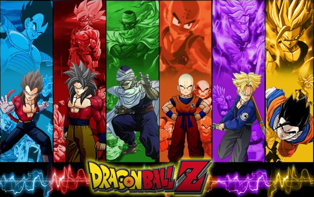 Dragon Ball z Wallpapers Images