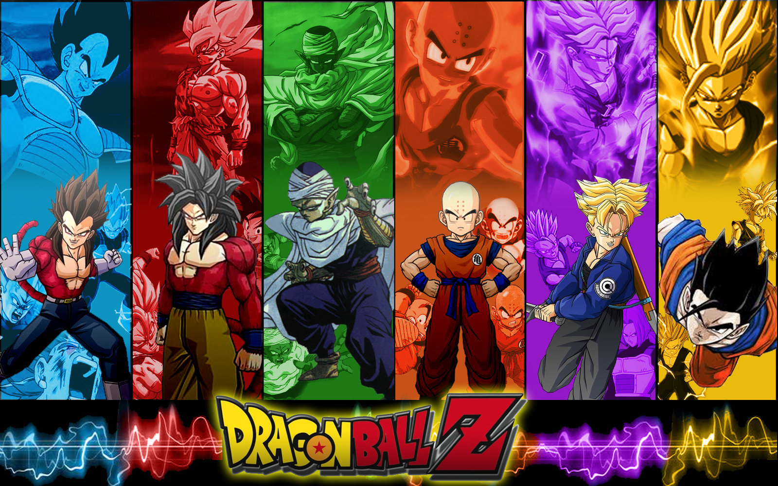 Download Dragon ball z wallpaper by silverbull735 - 82 - Free on