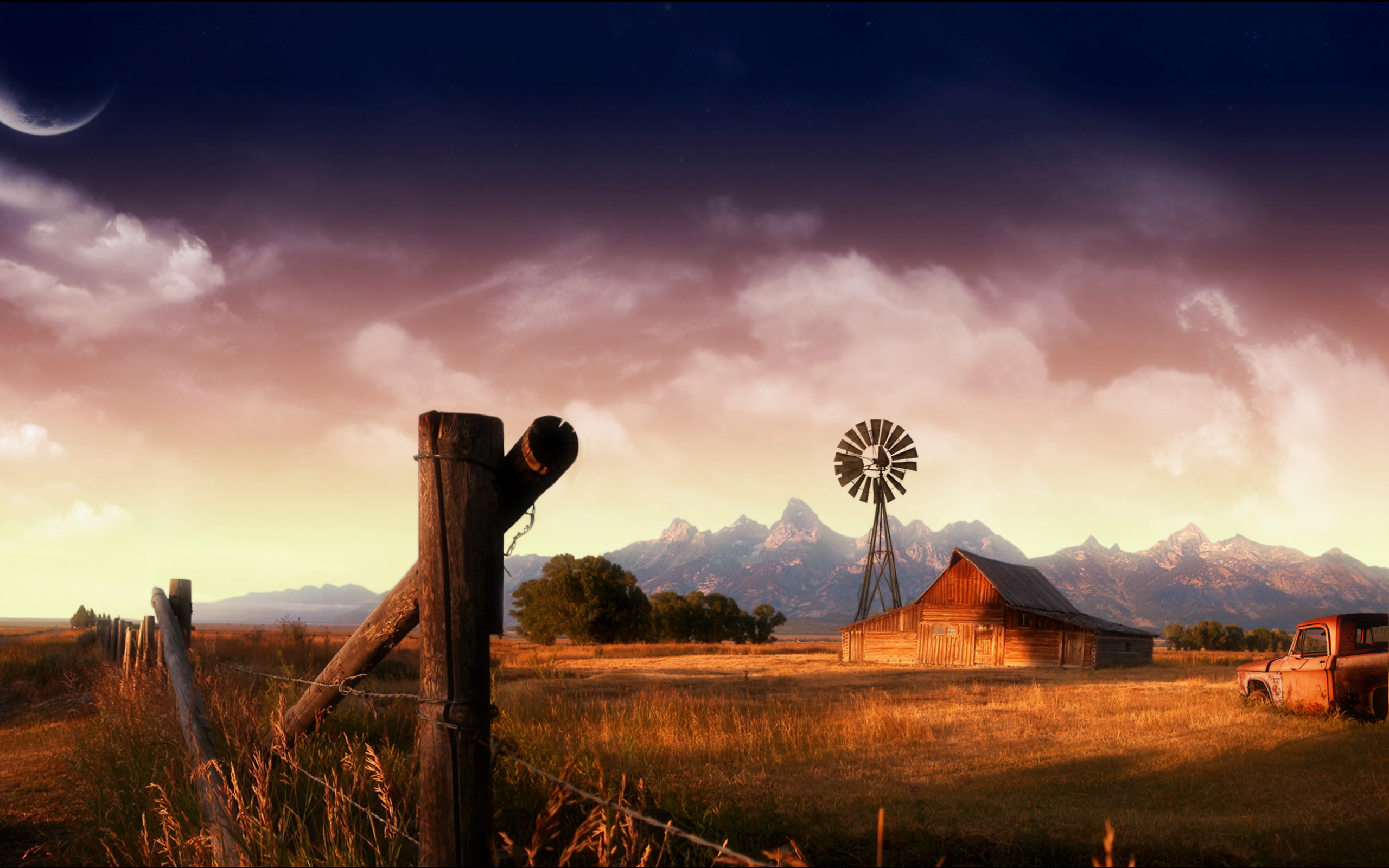 Country Wallpapers Desktop Background Pixelstalk Net