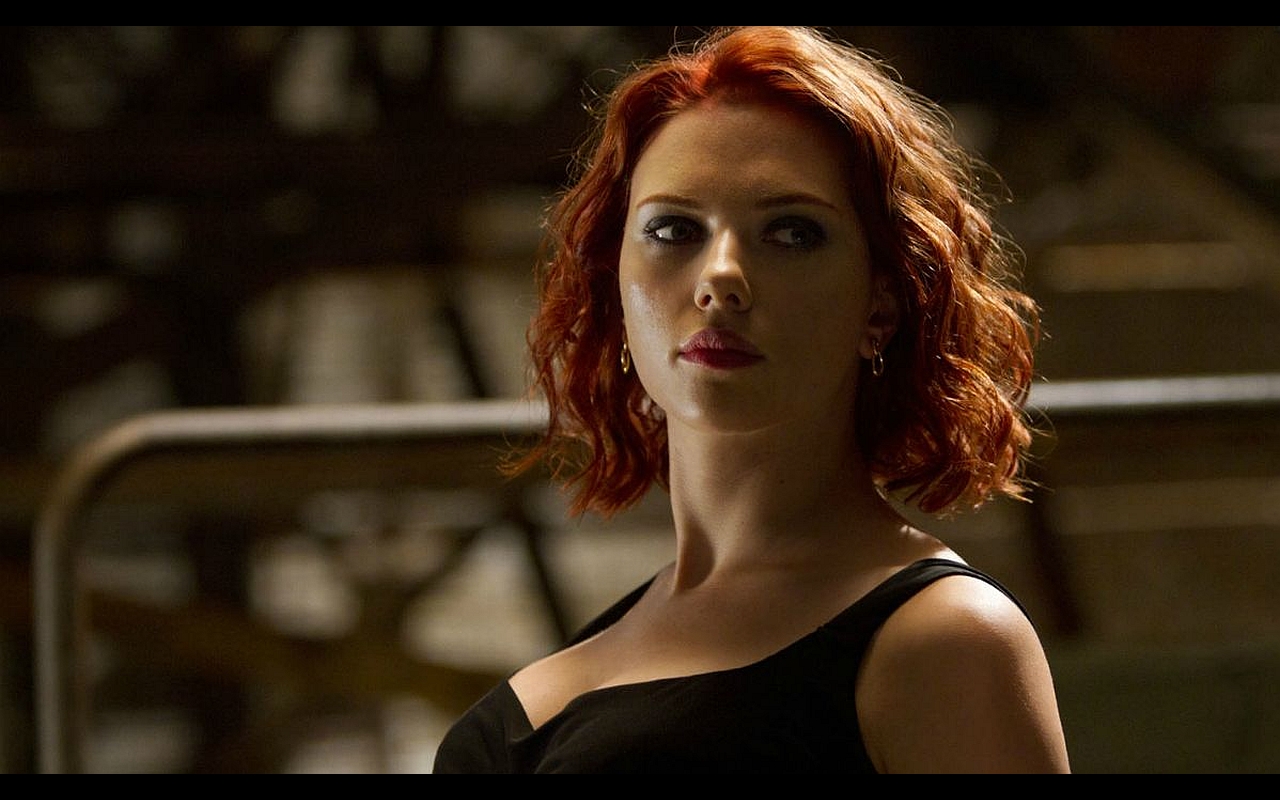 710 Scarlett Johansson HD Wallpapers and Backgrounds
