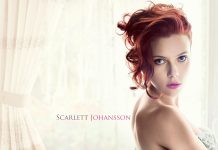 Scarlett Johansson Wallpaper HD