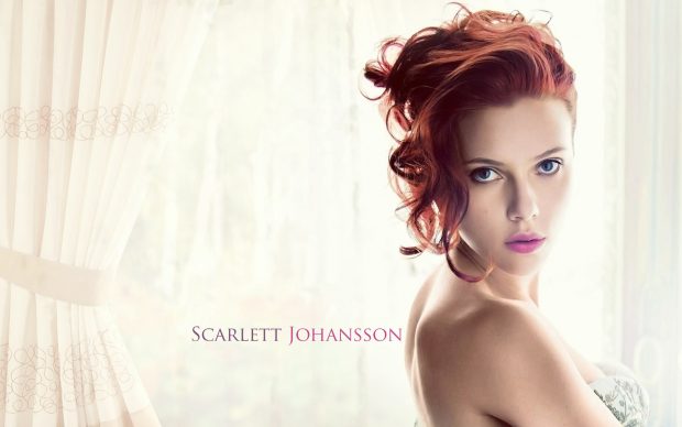 Scarlett Johansson Wallpaper HD