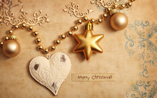 Free Download Merry Christmas Lights Wallpaper HD