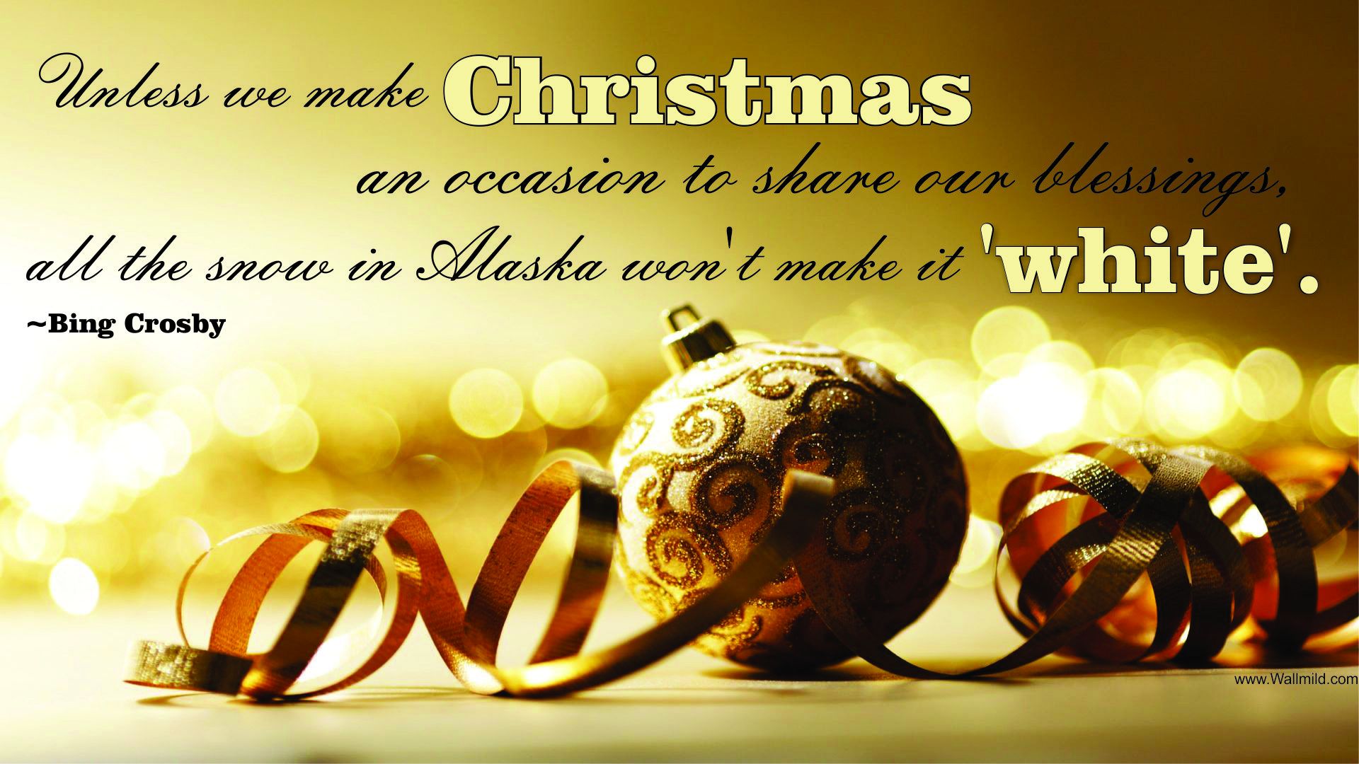 christmas quotes desktop wallpaper