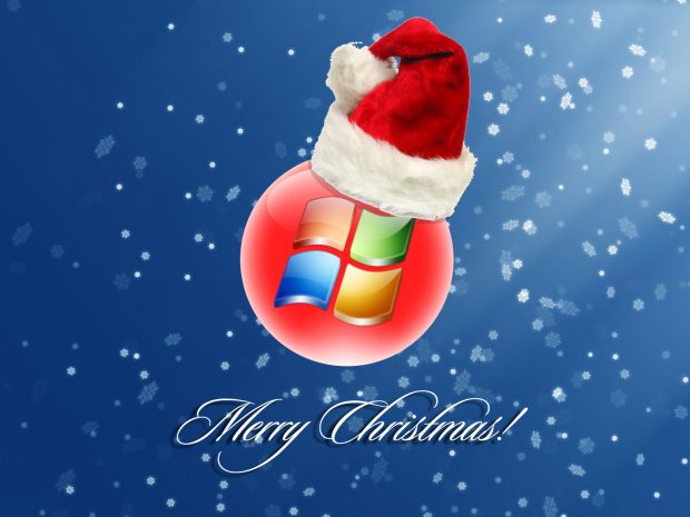 Merry christmas HD wallpaper windows background