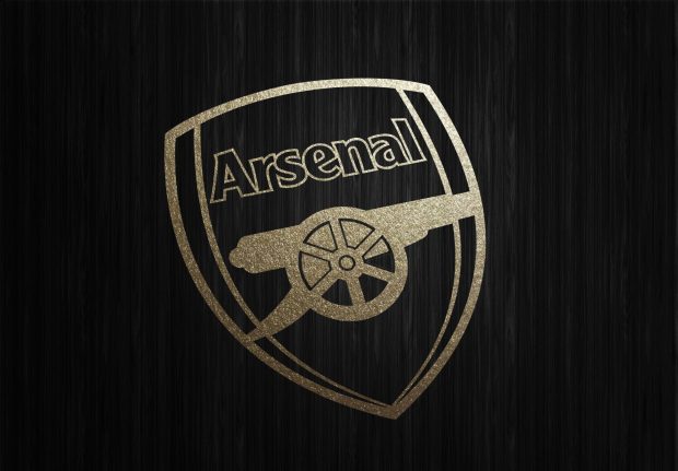 Arsenal Logo Wallpaper.