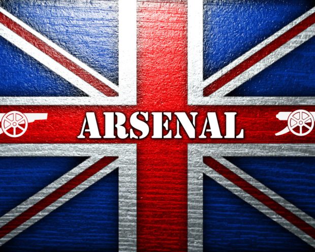 Arsenal FC London England