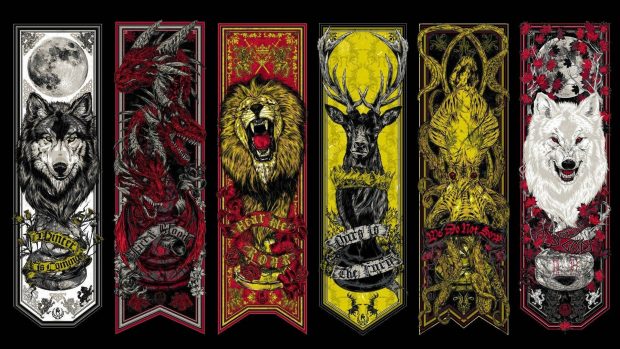 Awesome Game of Thrones Wallpaper