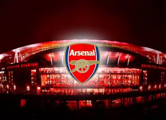 Emirates Staditum Arsenal FC wallpapers