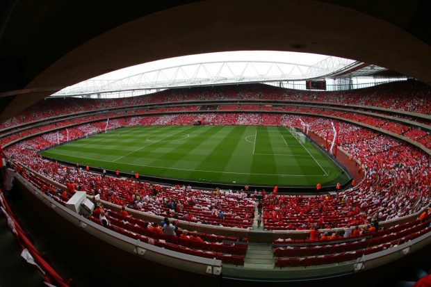 Emirates Stadium Arsenal