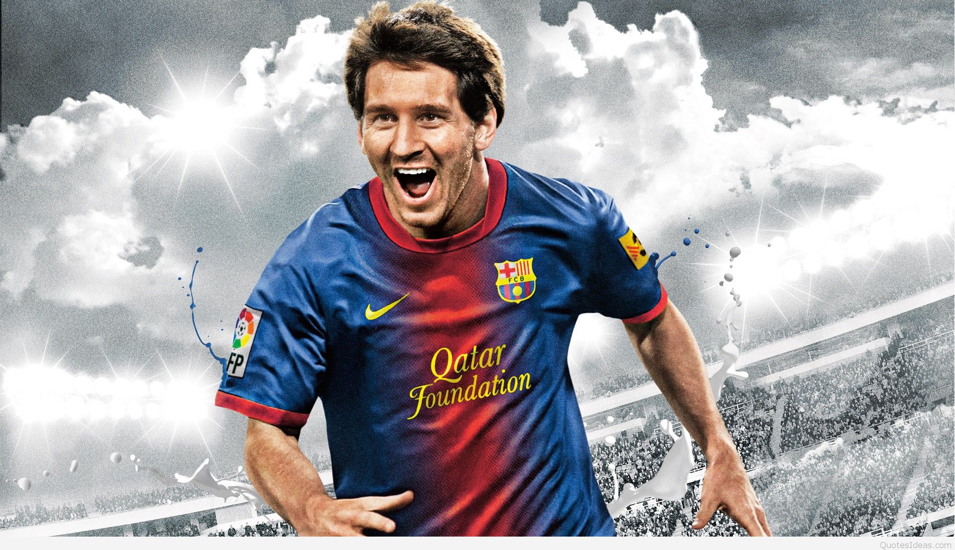 Lionel Messi Wallpapers HD download free  PixelsTalk.Net