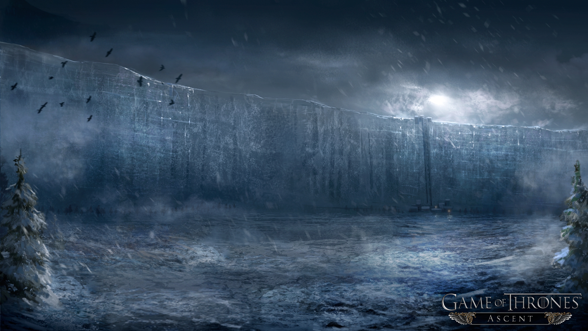 Game of Thrones Background Desktop free download 