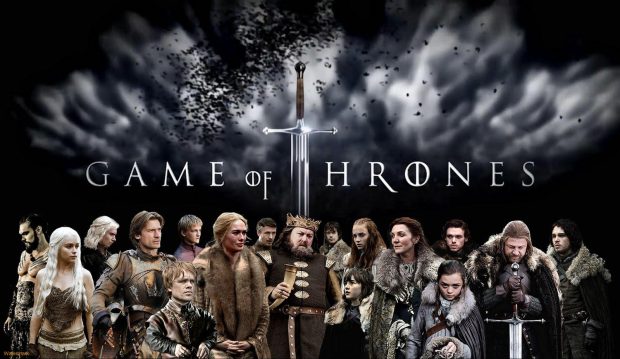 Game of Thrones Wallpaper 5M