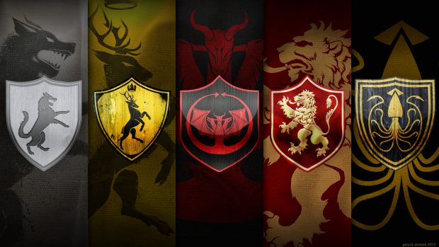 Game of Thrones Wallpapers HD Background
