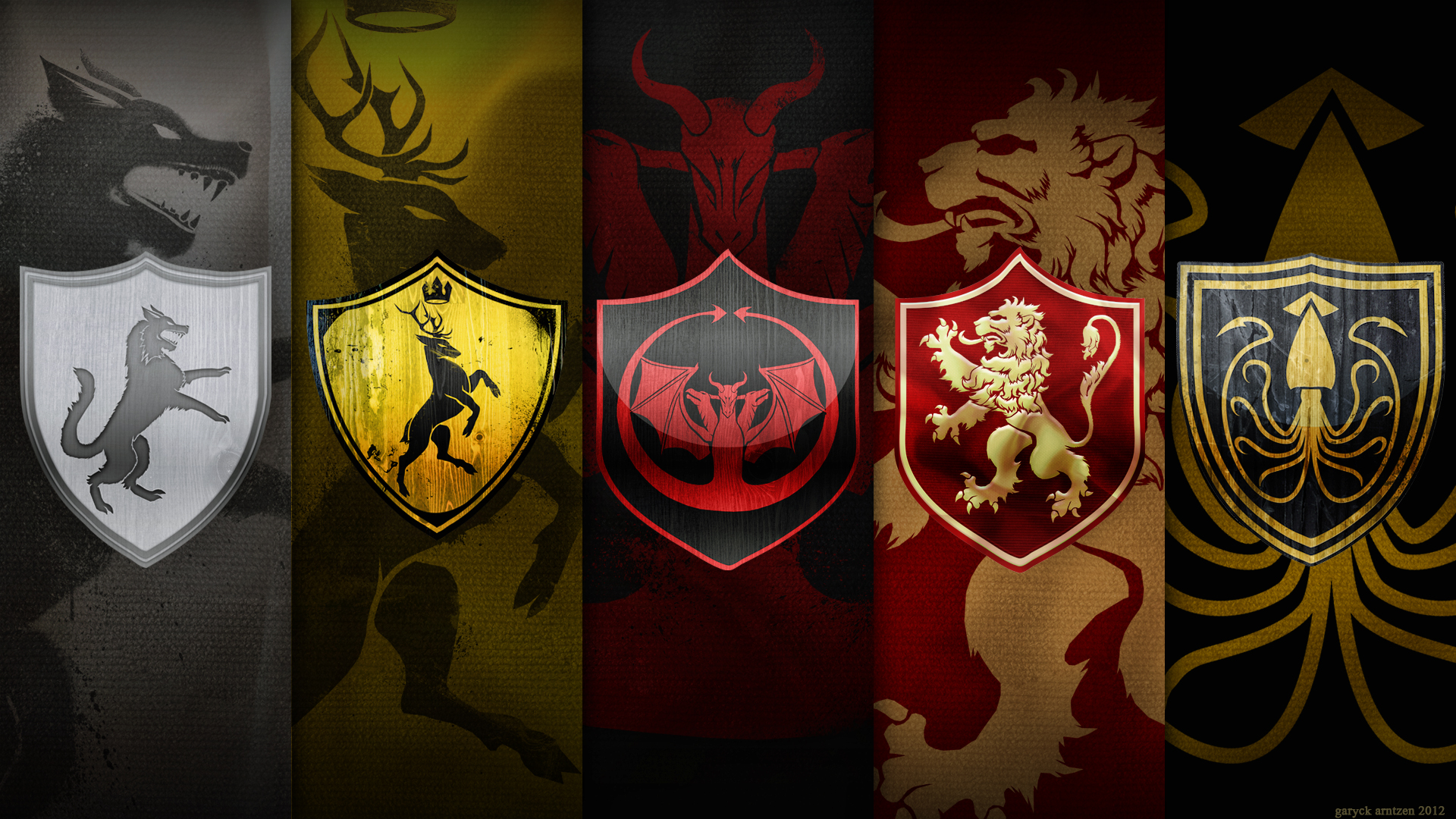  Game  of Thrones  Background Desktop free download 