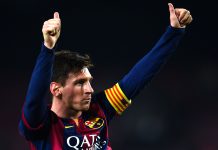 HD Lionel Messi Wallpapers