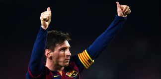HD Lionel Messi Wallpapers
