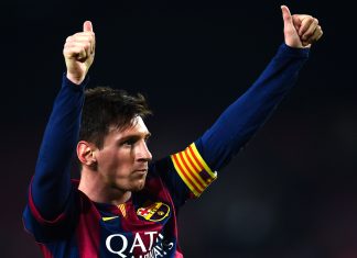 HD Lionel Messi Wallpapers