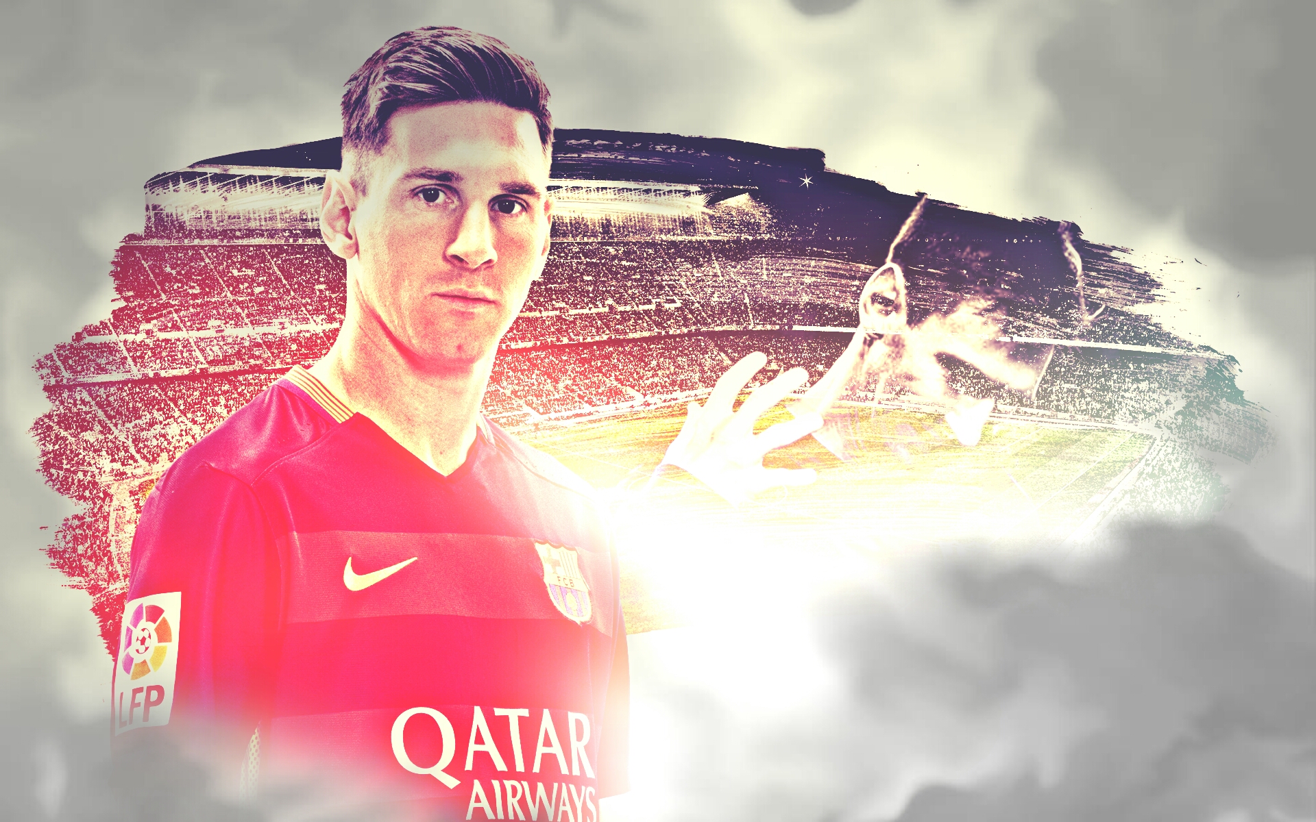 Messi Desktop Background Free Download 