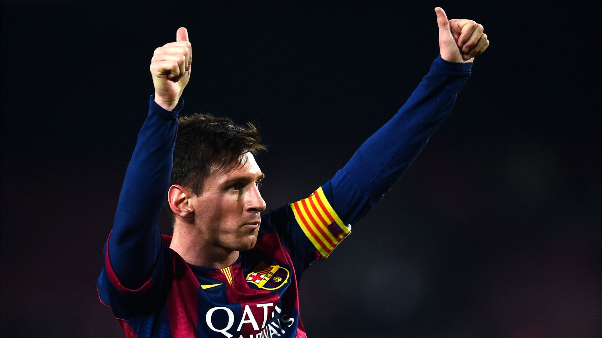 hd lionel messi wallpapers