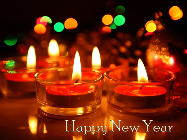 Happy New Year 2016 wallpaper