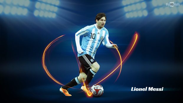 Messi Argentina HD 2015 Wallpaper