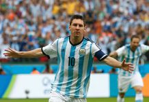 Lionel Messi Argentina HD Wallpapers