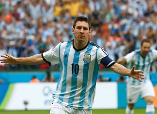 Lionel Messi Argentina HD Wallpapers