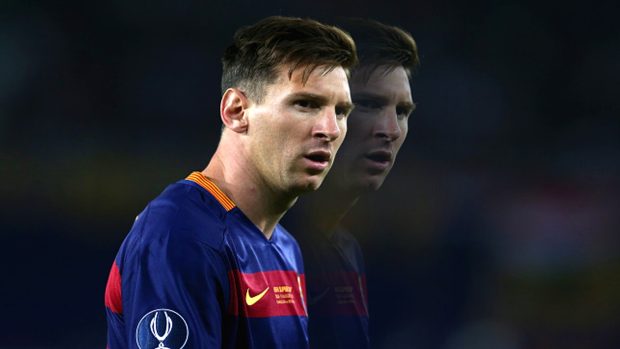 Lionel Messi HD Wallpaper Barcelona FC.