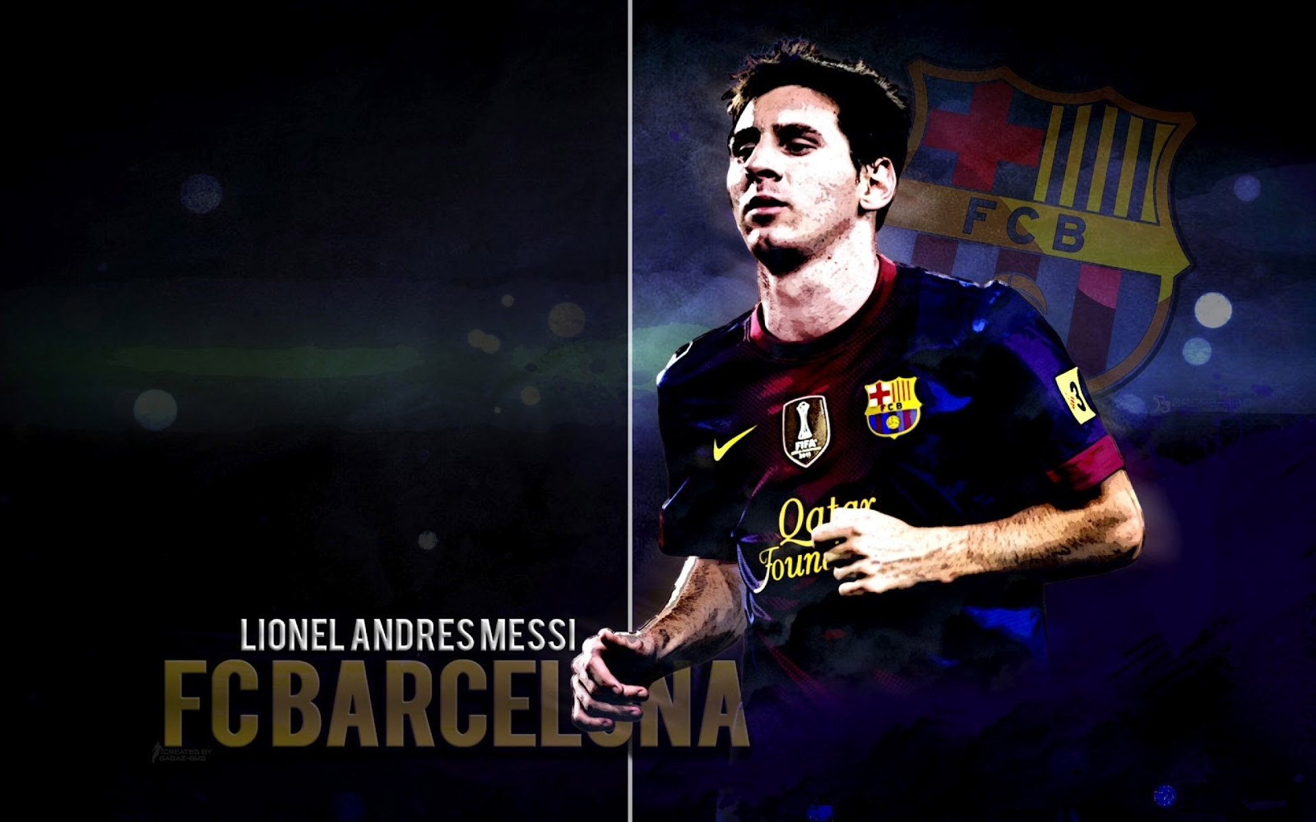 Lionel Messi Wallpapers HD download free  PixelsTalk.Net