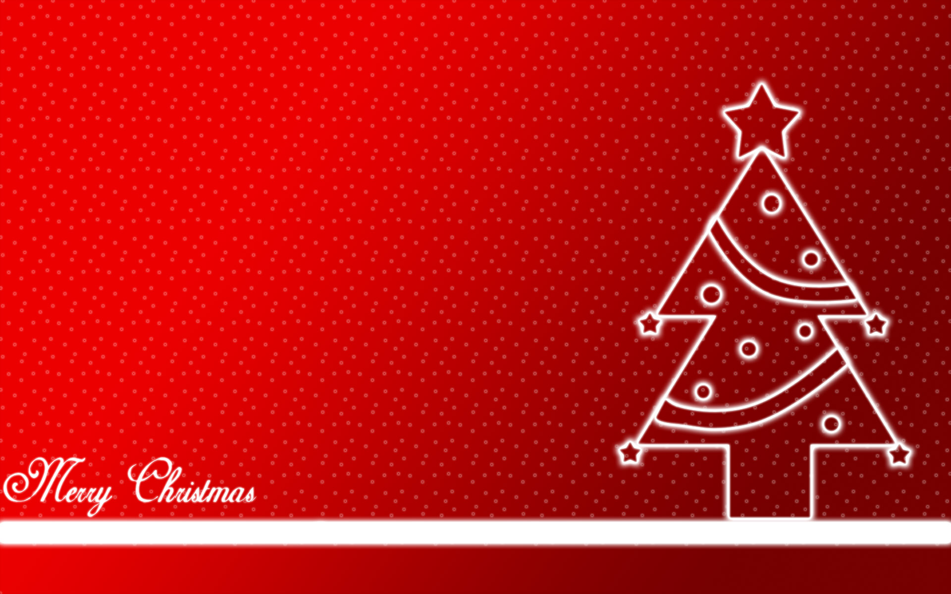 Merry Christmas Wallpaper Red 2016 for PC.