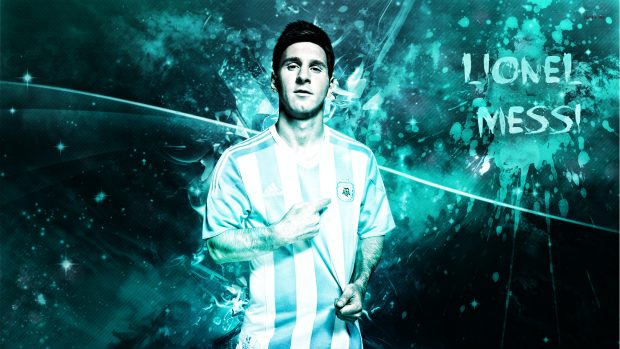 Messi 2015 wallpaper