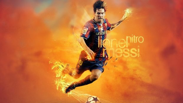 Messi Desktop Backgrounds 1