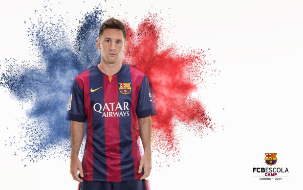 Messi Wallpaper 2015