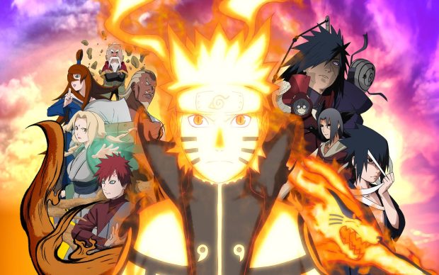 Naruto Shippuden Anime